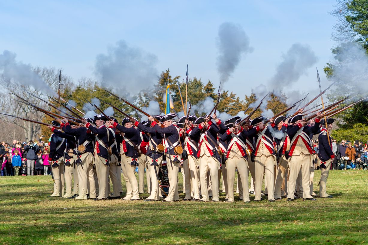 Free Admission to Mount Vernon for George Washington
